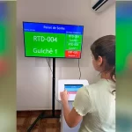 Gerenciador de Filas com Totem e painel de senha